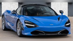 2018 McLaren 720S Performance