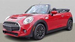 2020 MINI Convertible Cooper S