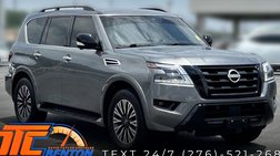 2024 Nissan Armada SL