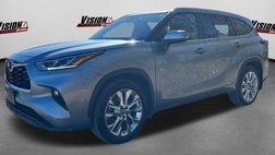 2021 Toyota Highlander Limited