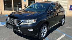 2013 Lexus RX 350 Base