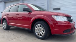 2019 Dodge Journey SE Value Package