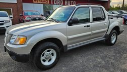 2004 Ford Explorer Sport Trac XLT