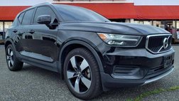 2019 Volvo XC40 T5 Momentum