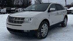 2009 Lincoln MKX Base