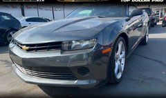 2015 Chevrolet Camaro LS