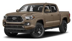 2018 Toyota Tacoma TRD Sport