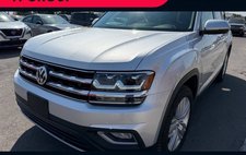 2019 Volkswagen Atlas V6 SEL
