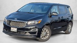 2021 Kia Sedona LX