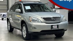 2009 Lexus RX 350 Base