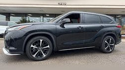 2021 Toyota Highlander XSE