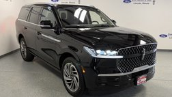 2025 Lincoln Navigator Reserve