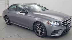 2020 Mercedes-Benz E-Class E 350 4MATIC