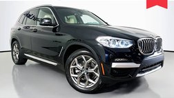 2020 BMW X3 sDrive30i