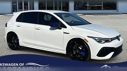 2023 Volkswagen Golf R 20th Anniversary Edition