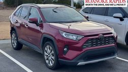 2020 Toyota RAV4 Limited