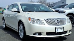 2010 Buick LaCrosse CXL