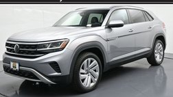 2020 Volkswagen Atlas Cross Sport V6 SE 4Motion