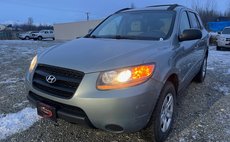 2009 Hyundai Santa Fe GLS