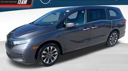 2022 Honda Odyssey EX-L