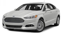 2014 Ford Fusion Energi SE