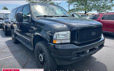 2004 Ford Excursion Limited