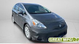 2014 Toyota Prius v Three