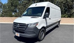 2024 Mercedes-Benz Sprinter 2500