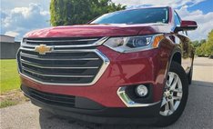 2019 Chevrolet Traverse LT Cloth