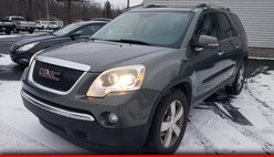 2011 GMC Acadia SLT-1