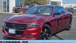 2018 Dodge Charger SXT