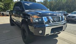 2012 Nissan Titan SV