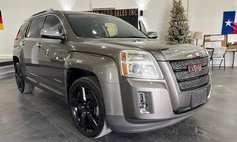 2012 GMC Terrain SLT-2