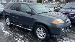 2006 Acura MDX Touring w/Navi
