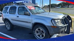 2002 Nissan Xterra SE S/C