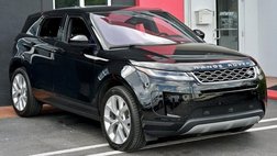 2020 Land Rover Range Rover Evoque SE
