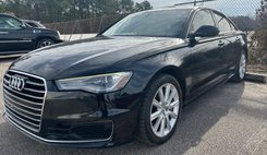 2016 Audi A6 2.0T Premium Plus