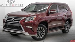 2019 Lexus GX 460 Base