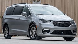 2021 Chrysler Pacifica Touring