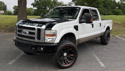 2008 Ford Super Duty F-250 Lariat