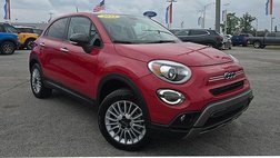 2022 Fiat 500X Trekking