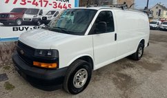 2019 Chevrolet Express 2500
