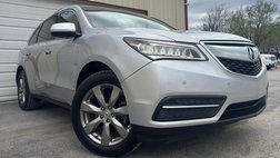 2014 Acura MDX SH-AWD w/Advance w/RES
