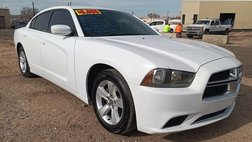 2012 Dodge Charger SE