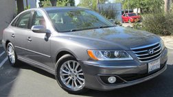 2011 Hyundai Azera Limited