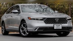 2024 Honda Accord Hybrid EX-L