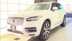2024 Volvo XC90 Recharge T8 Core Bright Theme
