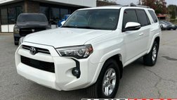 2021 Toyota 4Runner SR5 Premium