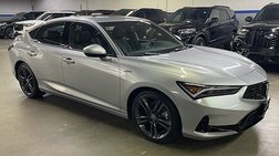 2024 Acura Integra w/A-SPEC