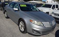2011 Lincoln MKS Base